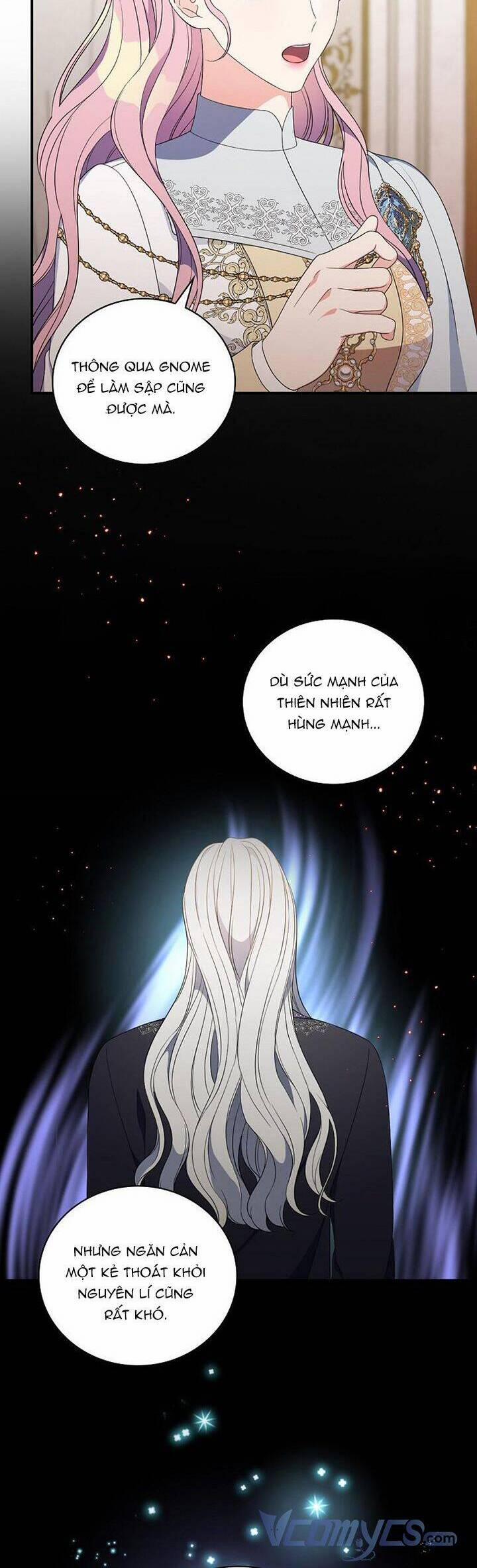 Phu Nhân Mong Manh Yếu Đuối Của Công Tước 85 trang 28