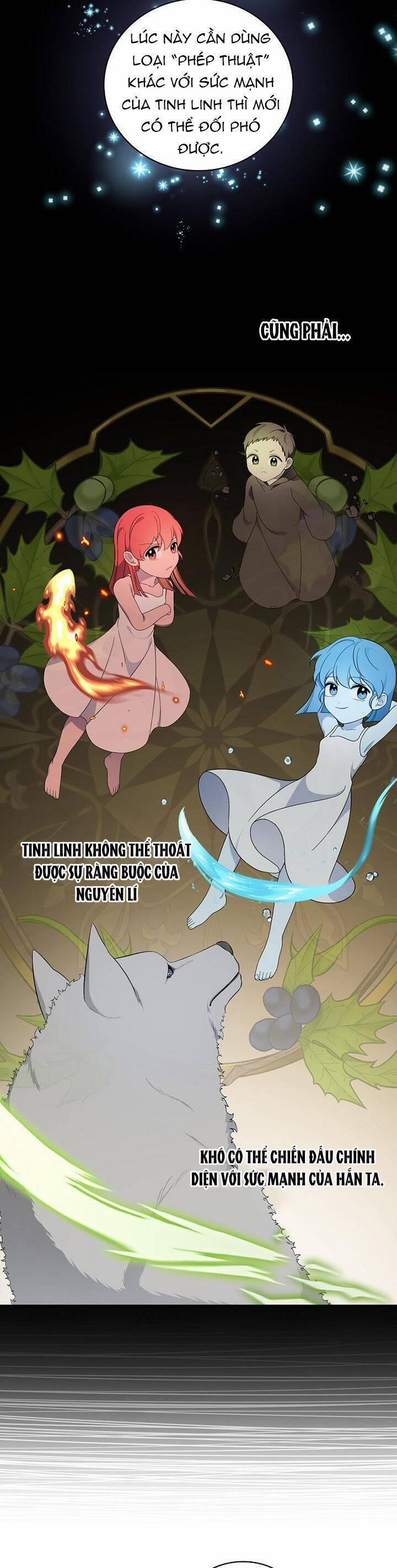 Phu Nhân Mong Manh Yếu Đuối Của Công Tước 85 trang 29