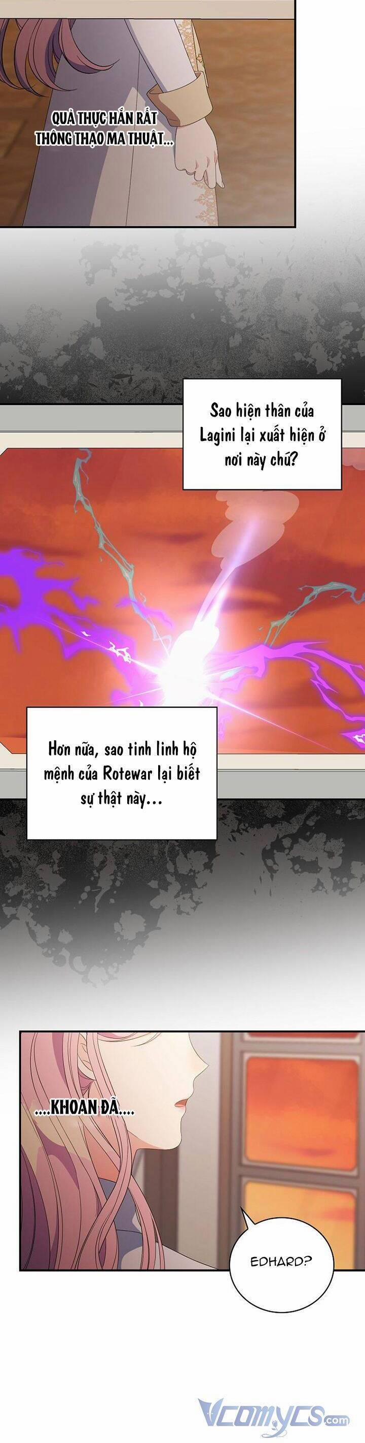 Phu Nhân Mong Manh Yếu Đuối Của Công Tước 85 trang 32