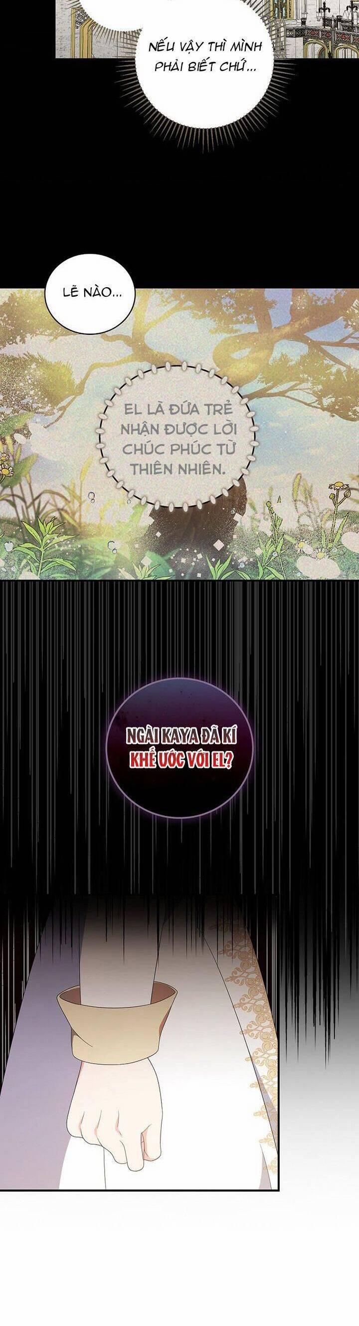 Phu Nhân Mong Manh Yếu Đuối Của Công Tước 85 trang 34