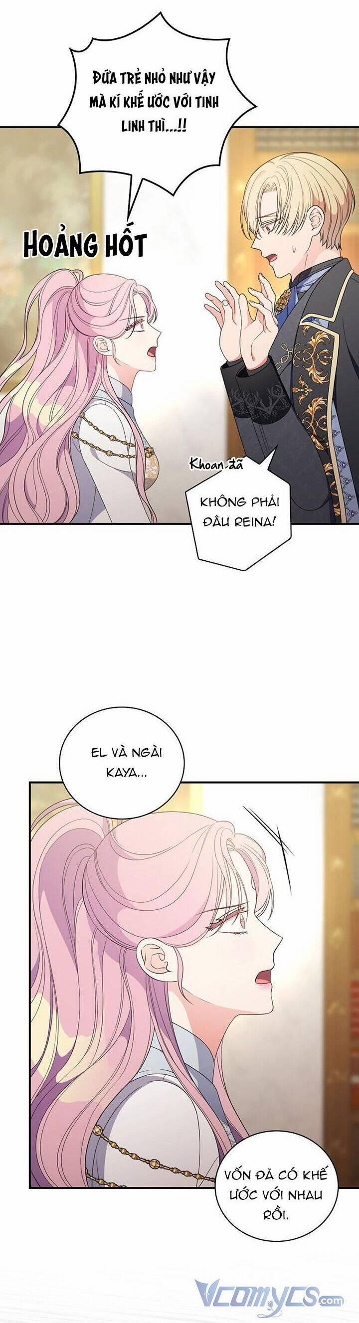 Phu Nhân Mong Manh Yếu Đuối Của Công Tước 85 trang 35