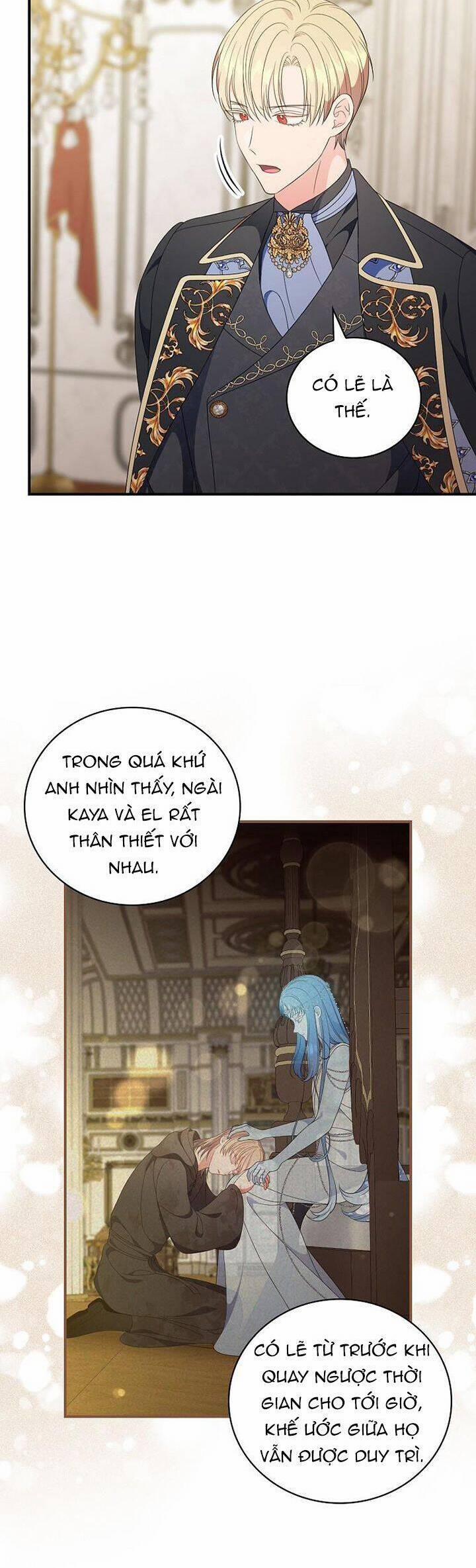 Phu Nhân Mong Manh Yếu Đuối Của Công Tước 85 trang 37