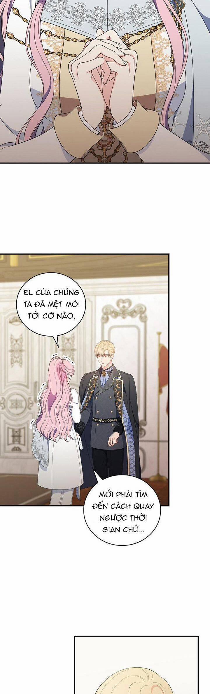 Phu Nhân Mong Manh Yếu Đuối Của Công Tước 85 trang 41