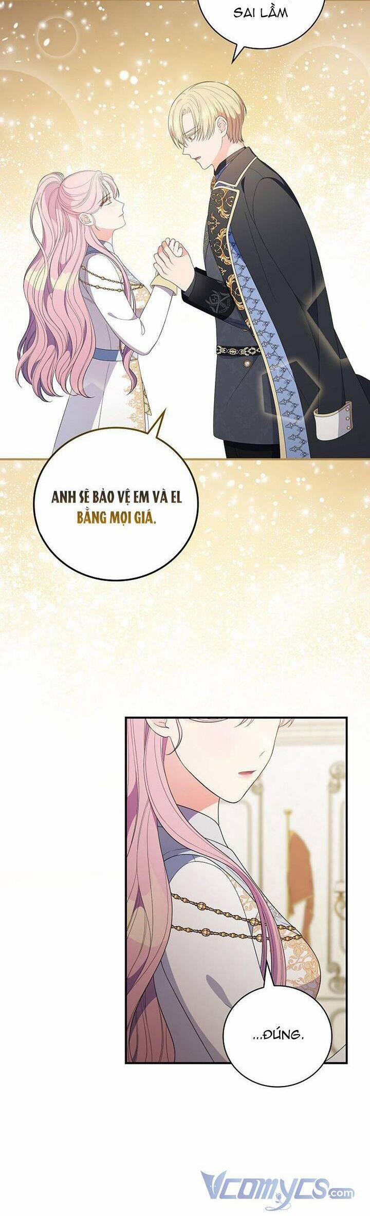 Phu Nhân Mong Manh Yếu Đuối Của Công Tước 85 trang 43