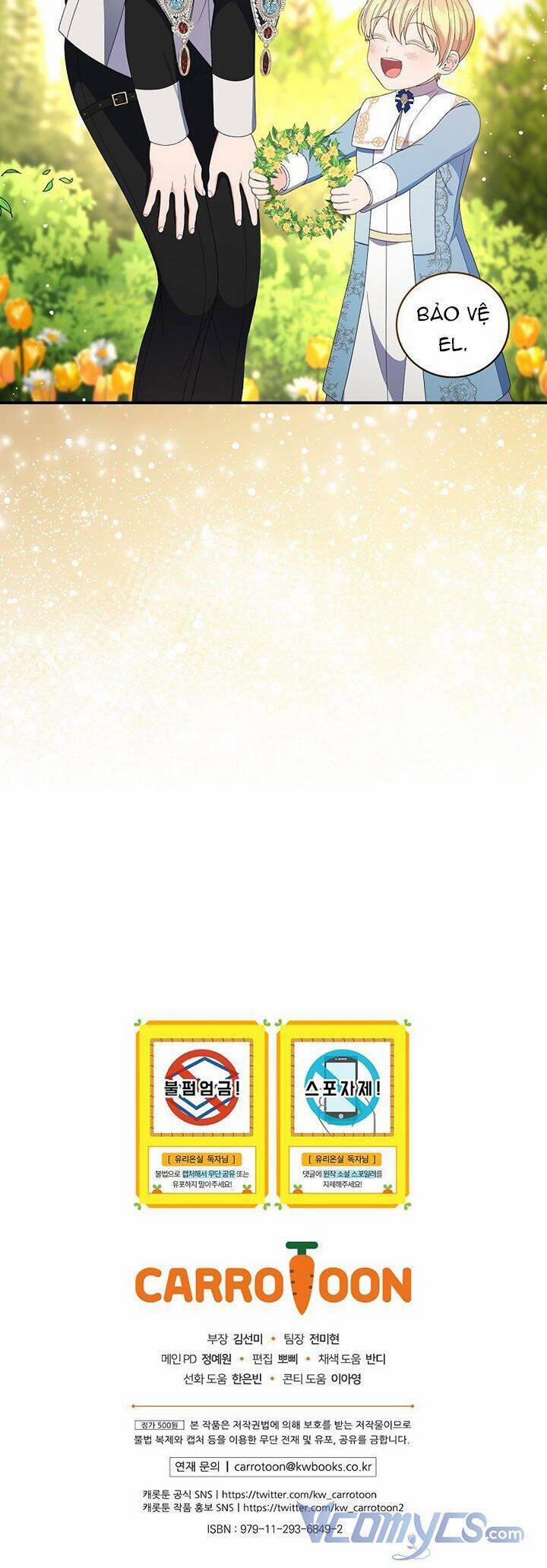 Phu Nhân Mong Manh Yếu Đuối Của Công Tước 85 trang 45