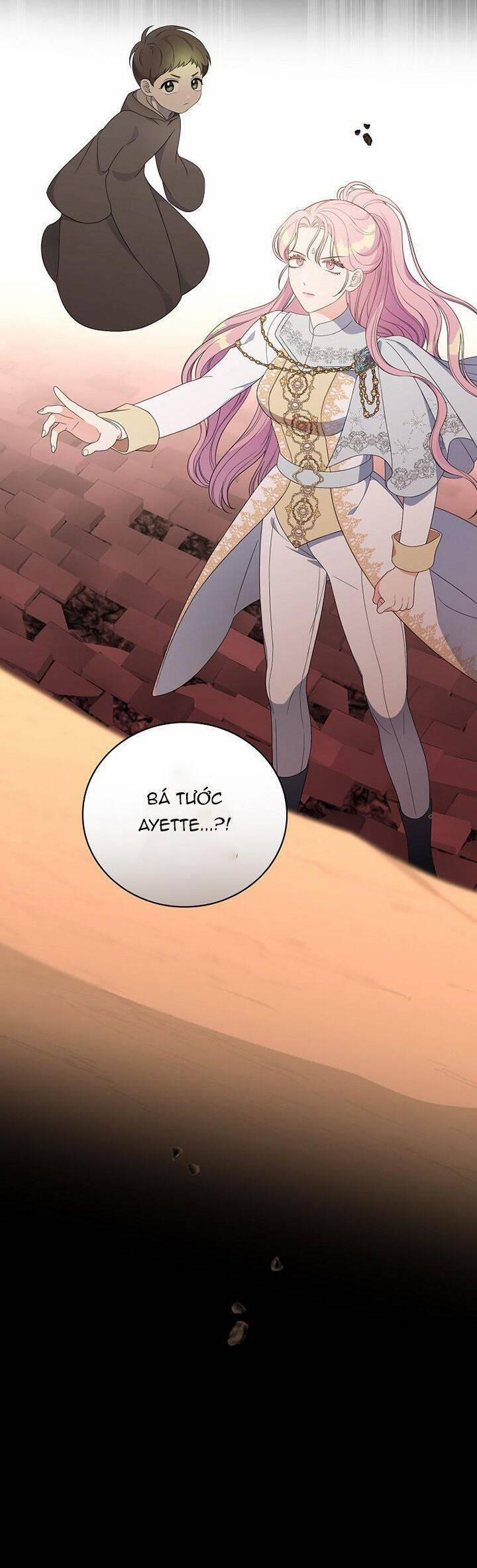 Phu Nhân Mong Manh Yếu Đuối Của Công Tước 85 trang 5