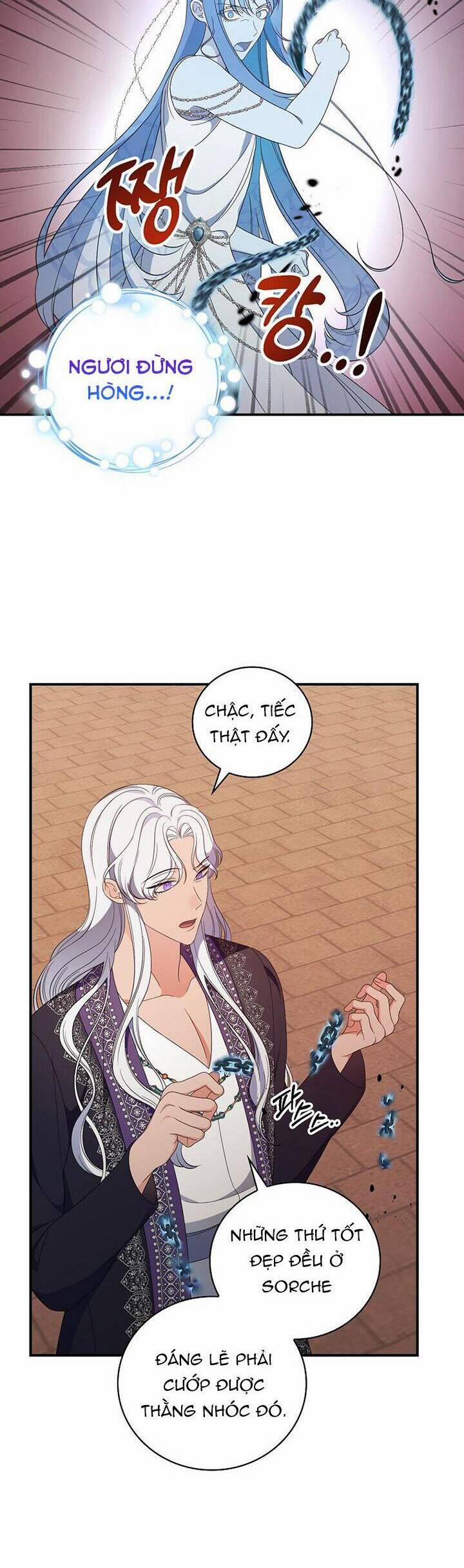 Phu Nhân Mong Manh Yếu Đuối Của Công Tước 86 trang 11