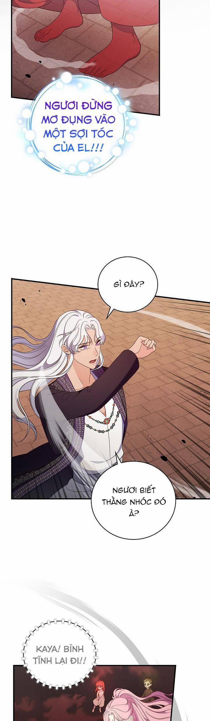 Phu Nhân Mong Manh Yếu Đuối Của Công Tước 86 trang 14