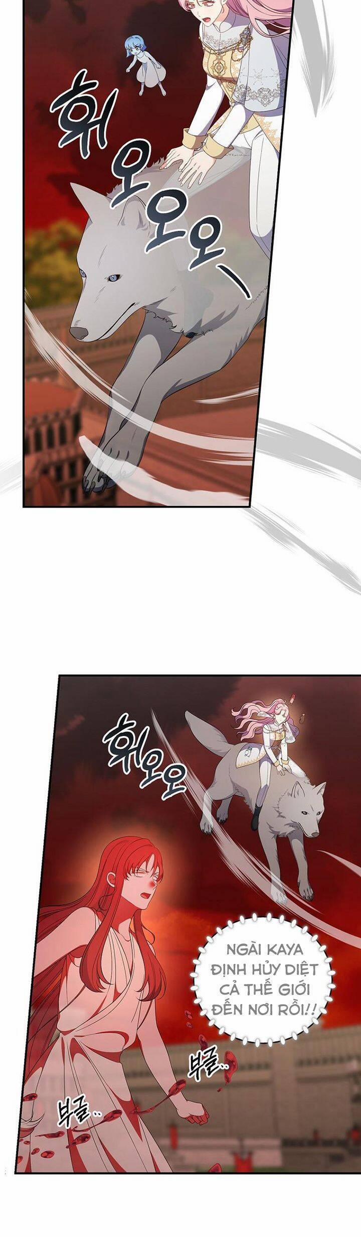 Phu Nhân Mong Manh Yếu Đuối Của Công Tước 86 trang 15