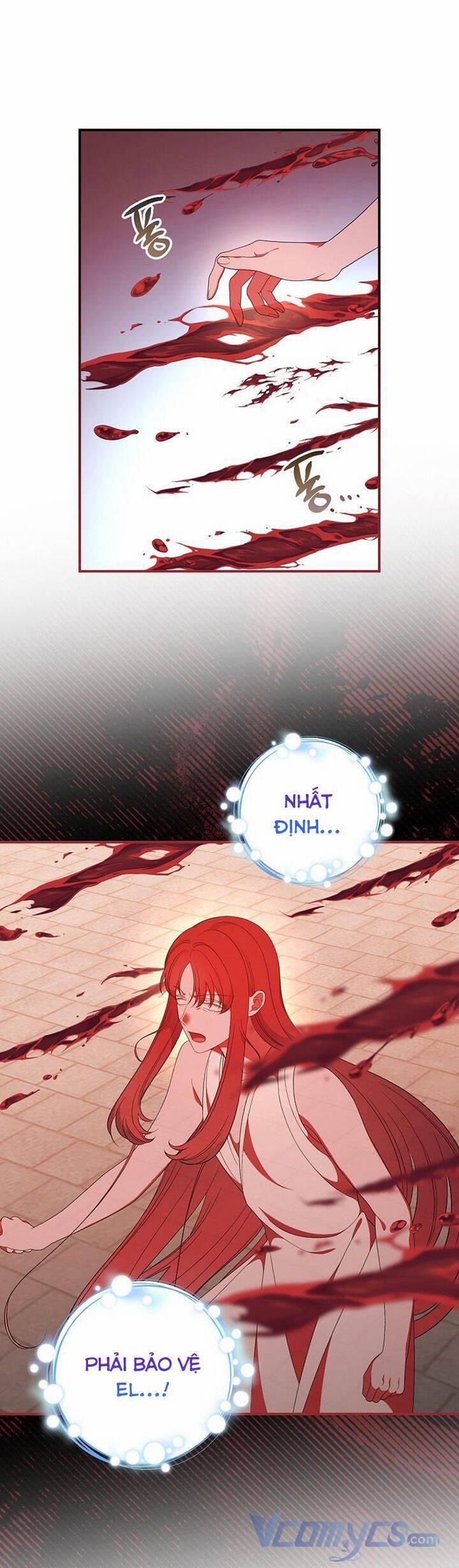 Phu Nhân Mong Manh Yếu Đuối Của Công Tước 86 trang 16