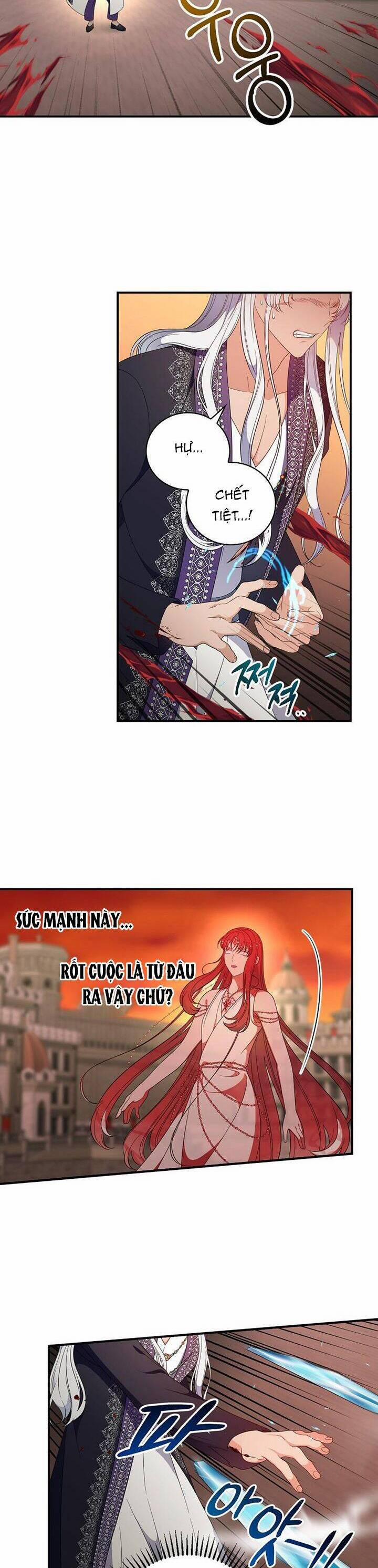 Phu Nhân Mong Manh Yếu Đuối Của Công Tước 86 trang 18