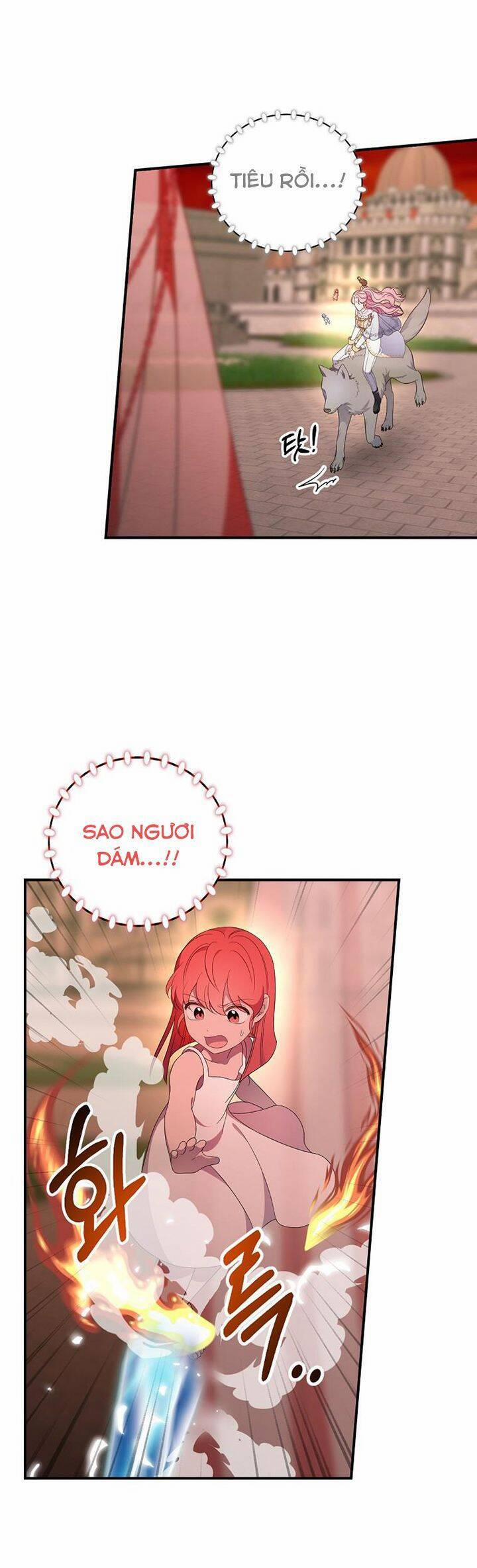 Phu Nhân Mong Manh Yếu Đuối Của Công Tước 86 trang 20