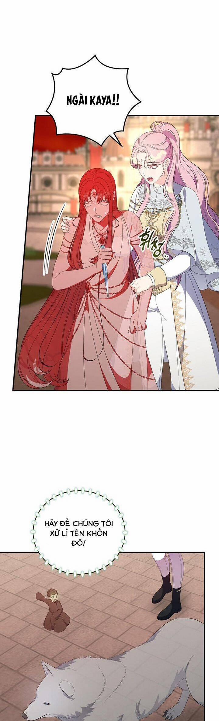 Phu Nhân Mong Manh Yếu Đuối Của Công Tước 86 trang 21