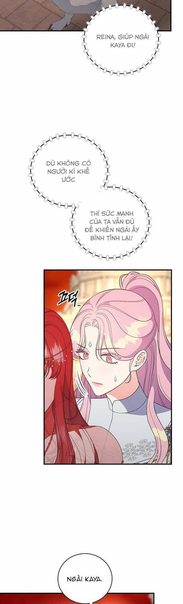 Phu Nhân Mong Manh Yếu Đuối Của Công Tước 86 trang 22