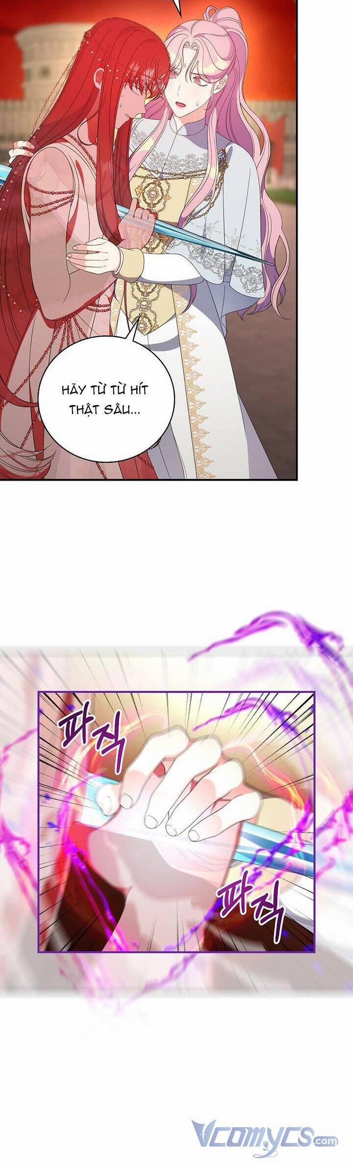 Phu Nhân Mong Manh Yếu Đuối Của Công Tước 86 trang 23