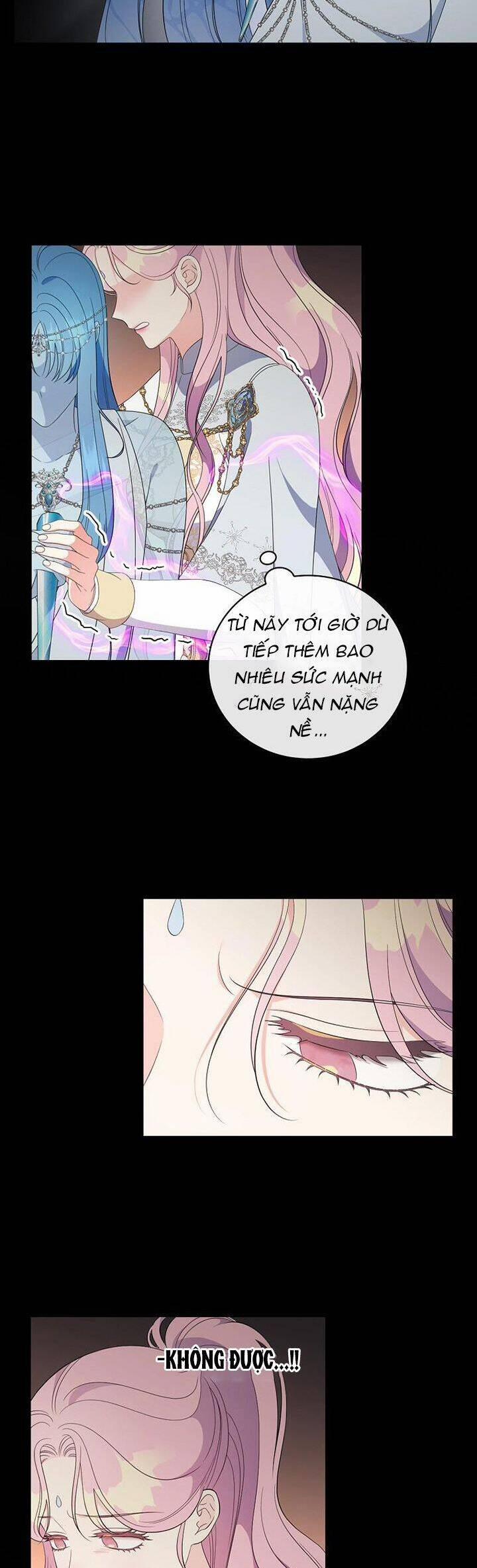 Phu Nhân Mong Manh Yếu Đuối Của Công Tước 86 trang 25