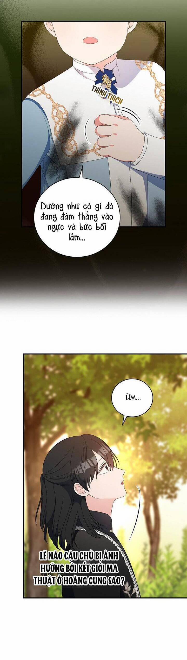 Phu Nhân Mong Manh Yếu Đuối Của Công Tước 86 trang 3