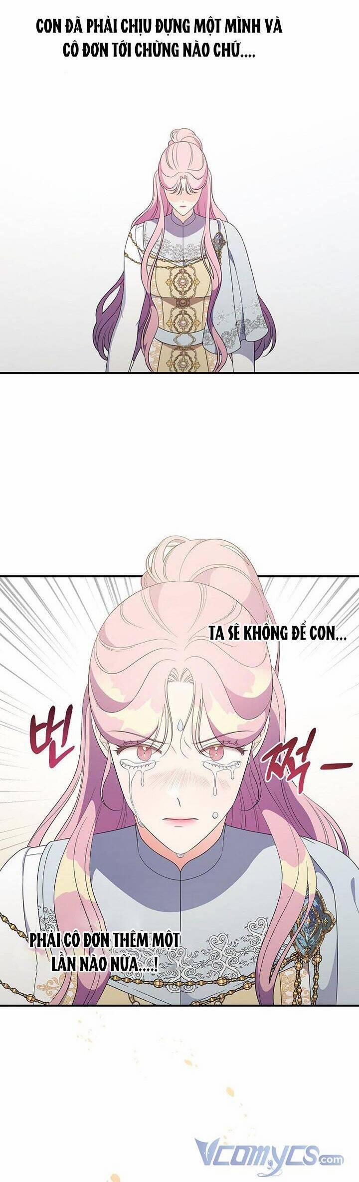 Phu Nhân Mong Manh Yếu Đuối Của Công Tước 86 trang 31