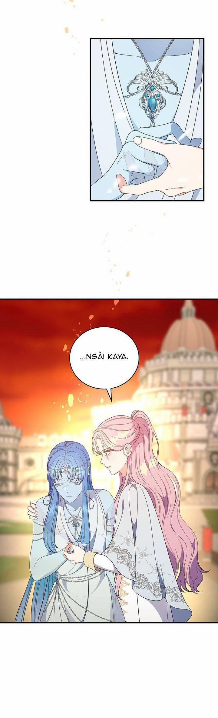 Phu Nhân Mong Manh Yếu Đuối Của Công Tước 86 trang 32