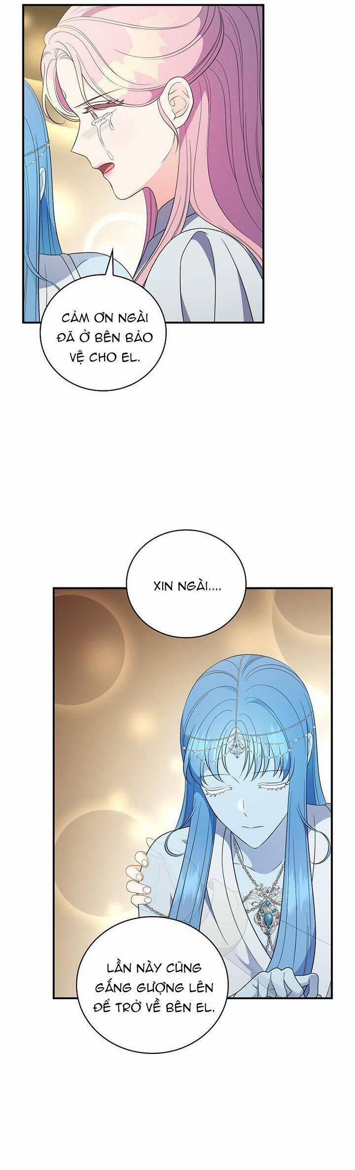 Phu Nhân Mong Manh Yếu Đuối Của Công Tước 86 trang 33