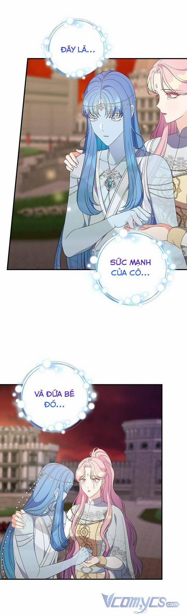 Phu Nhân Mong Manh Yếu Đuối Của Công Tước 86 trang 35