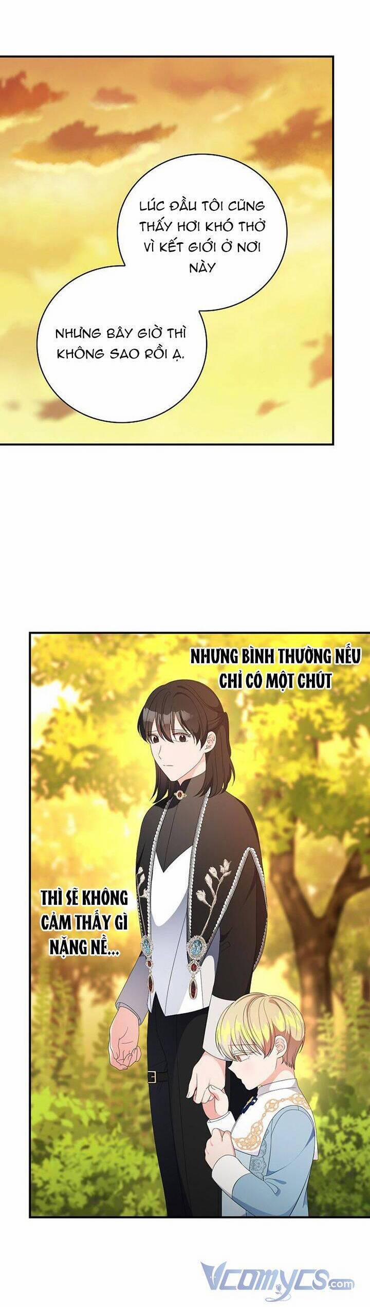 Phu Nhân Mong Manh Yếu Đuối Của Công Tước 86 trang 4