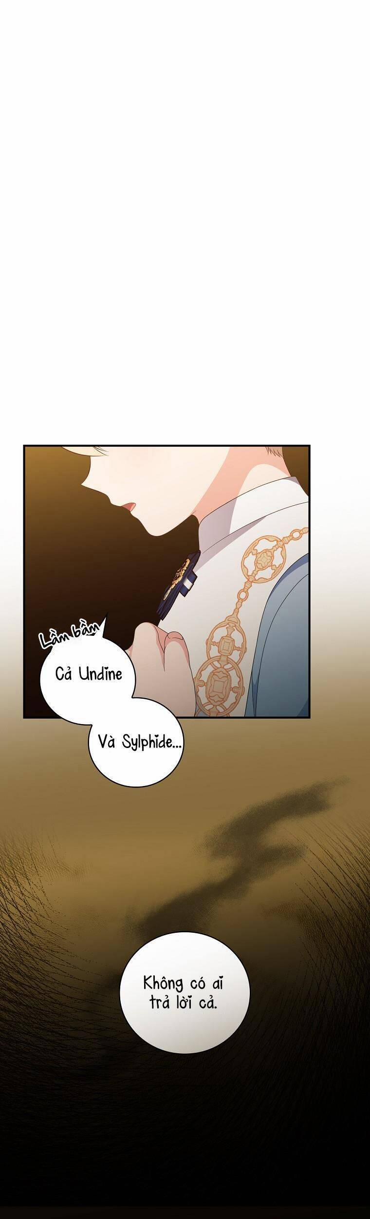 Phu Nhân Mong Manh Yếu Đuối Của Công Tước 86 trang 5