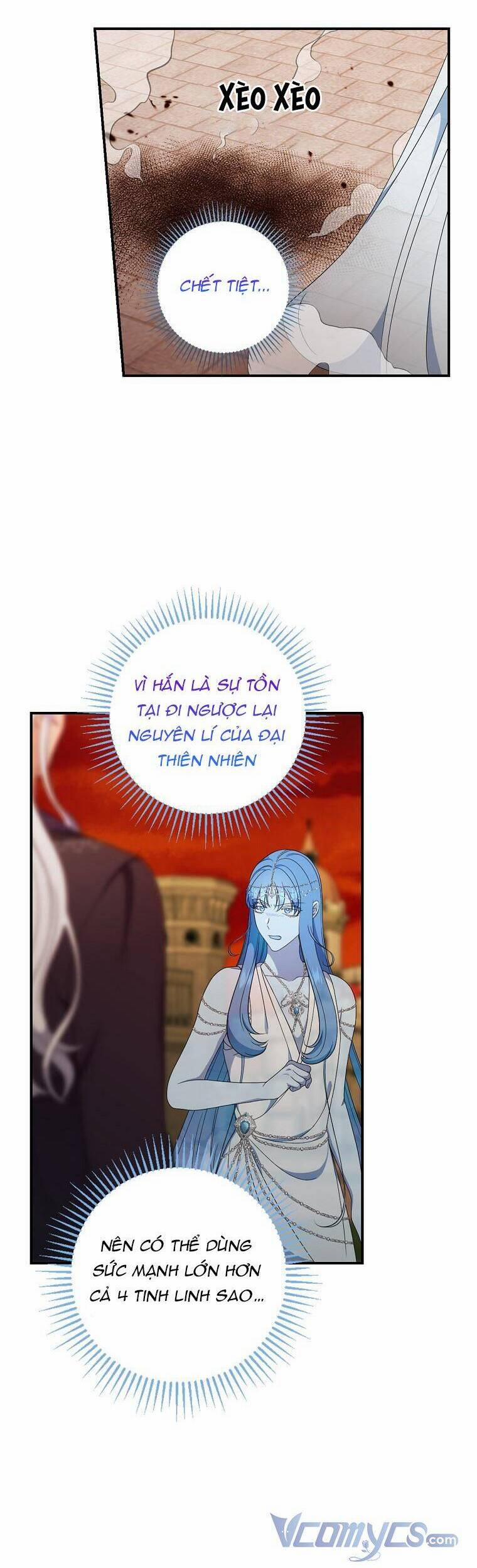 Phu Nhân Mong Manh Yếu Đuối Của Công Tước 86 trang 8