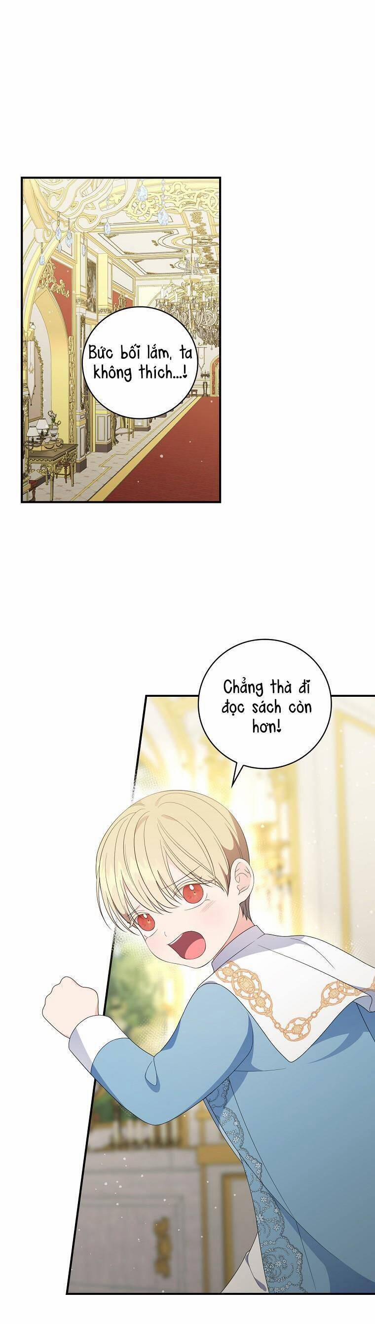 Phu Nhân Mong Manh Yếu Đuối Của Công Tước 87 trang 1