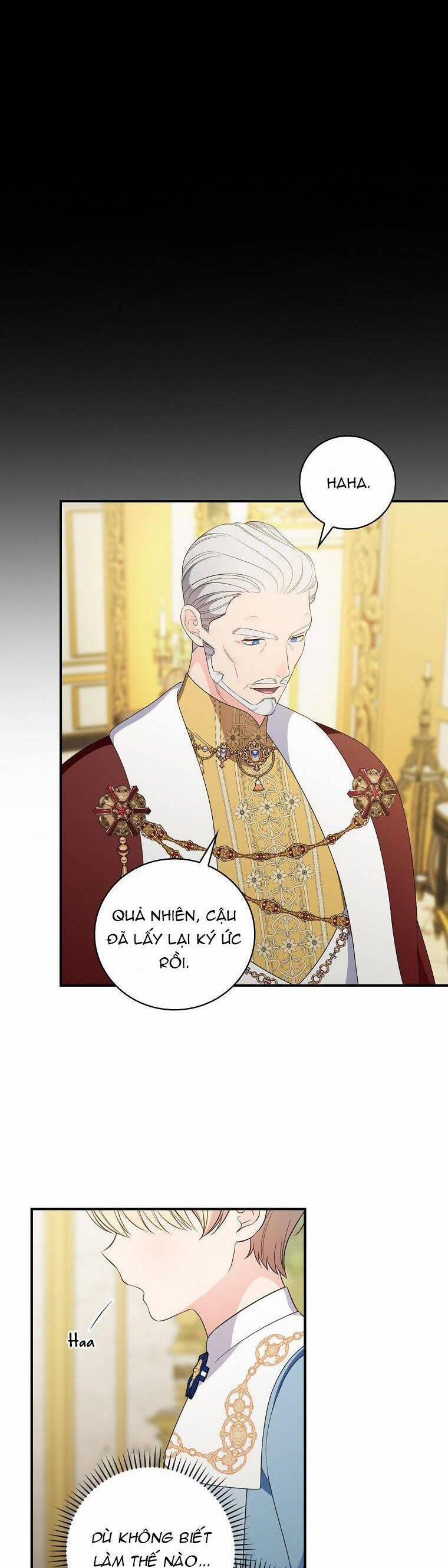 Phu Nhân Mong Manh Yếu Đuối Của Công Tước 87 trang 15