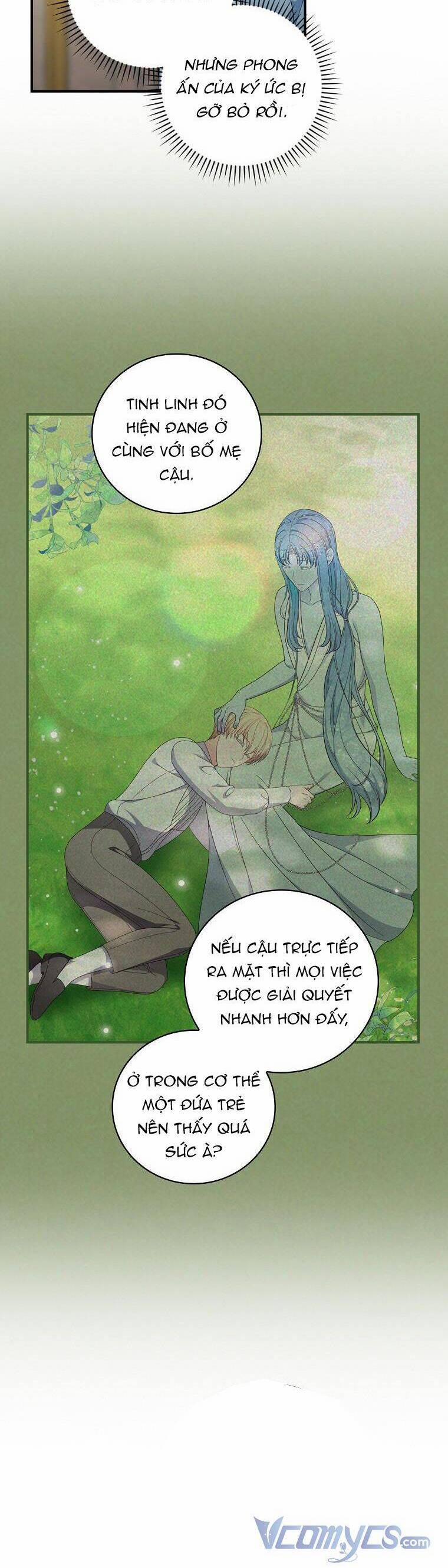 Phu Nhân Mong Manh Yếu Đuối Của Công Tước 87 trang 16