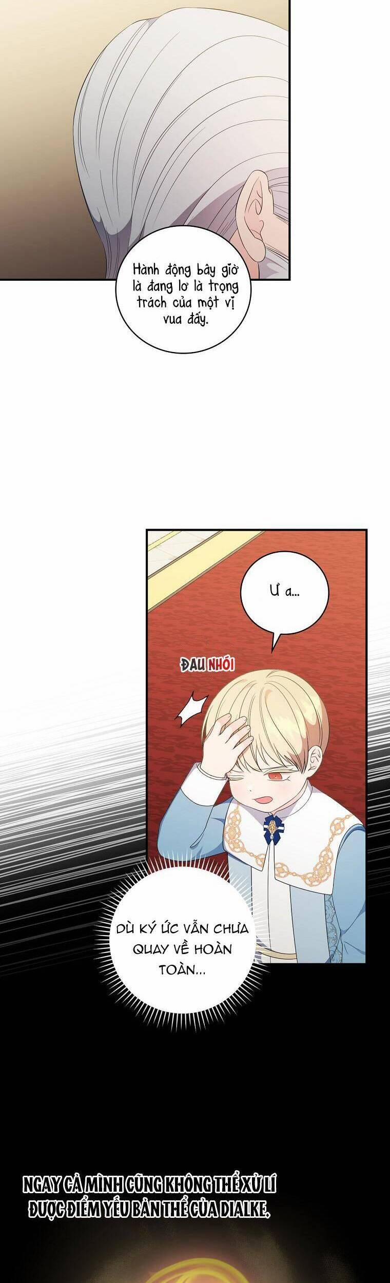 Phu Nhân Mong Manh Yếu Đuối Của Công Tước 87 trang 18