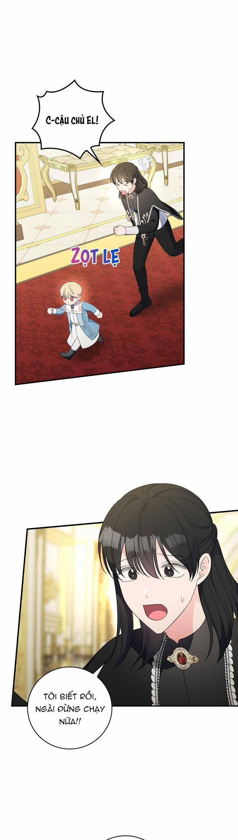 Phu Nhân Mong Manh Yếu Đuối Của Công Tước 87 trang 2