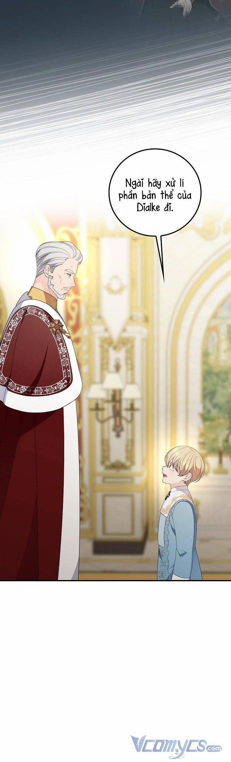 Phu Nhân Mong Manh Yếu Đuối Của Công Tước 87 trang 20