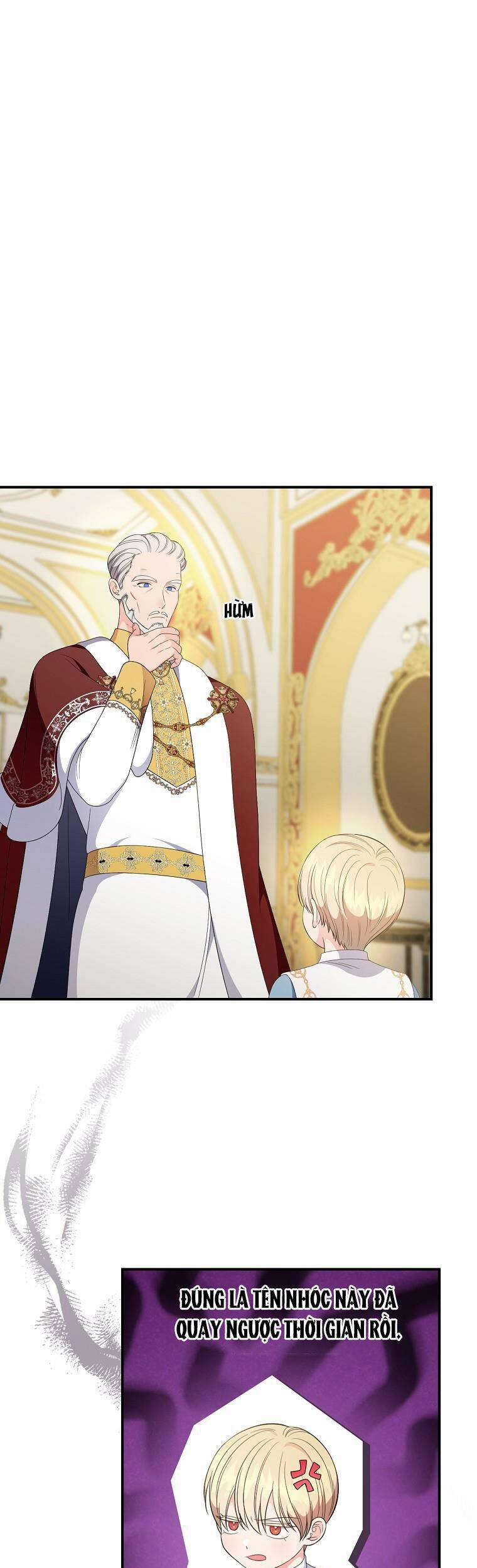 Phu Nhân Mong Manh Yếu Đuối Của Công Tước 87 trang 21