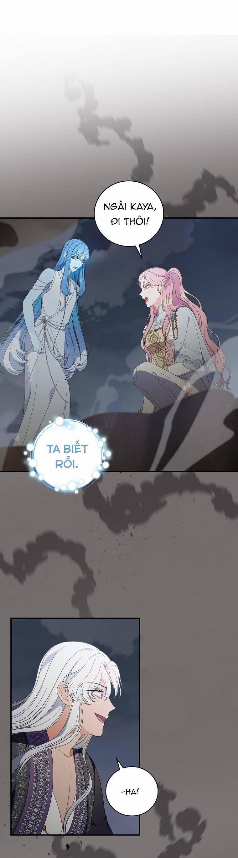 Phu Nhân Mong Manh Yếu Đuối Của Công Tước 87 trang 25