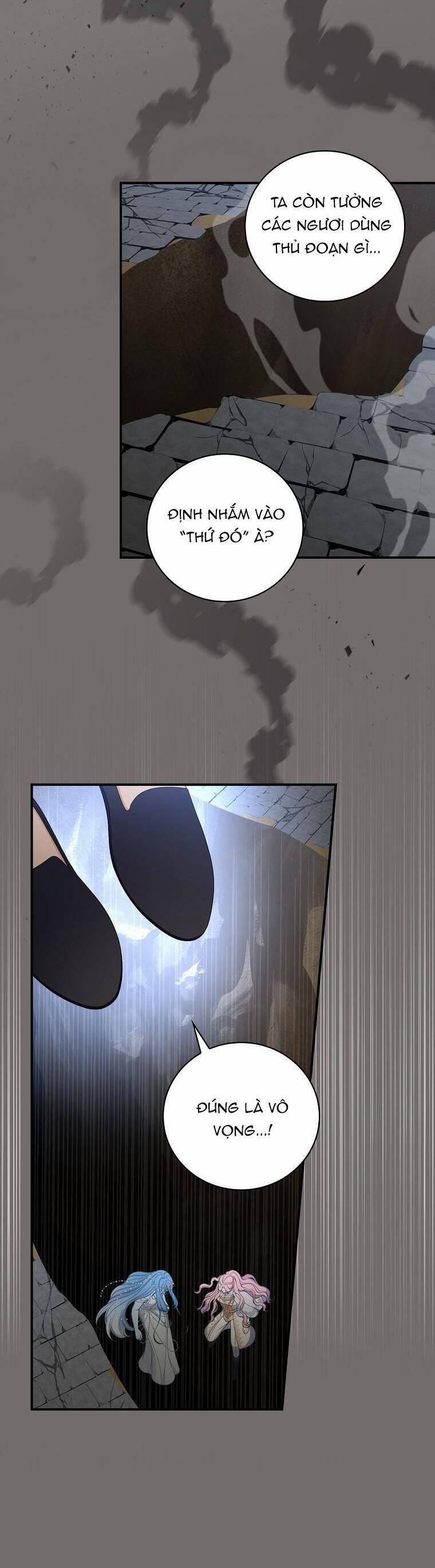 Phu Nhân Mong Manh Yếu Đuối Của Công Tước 87 trang 26