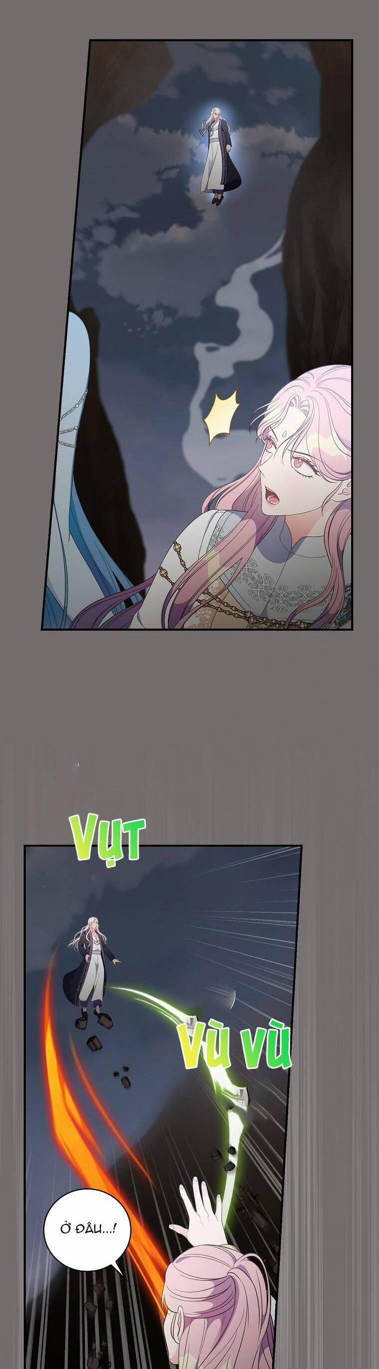 Phu Nhân Mong Manh Yếu Đuối Của Công Tước 87 trang 27