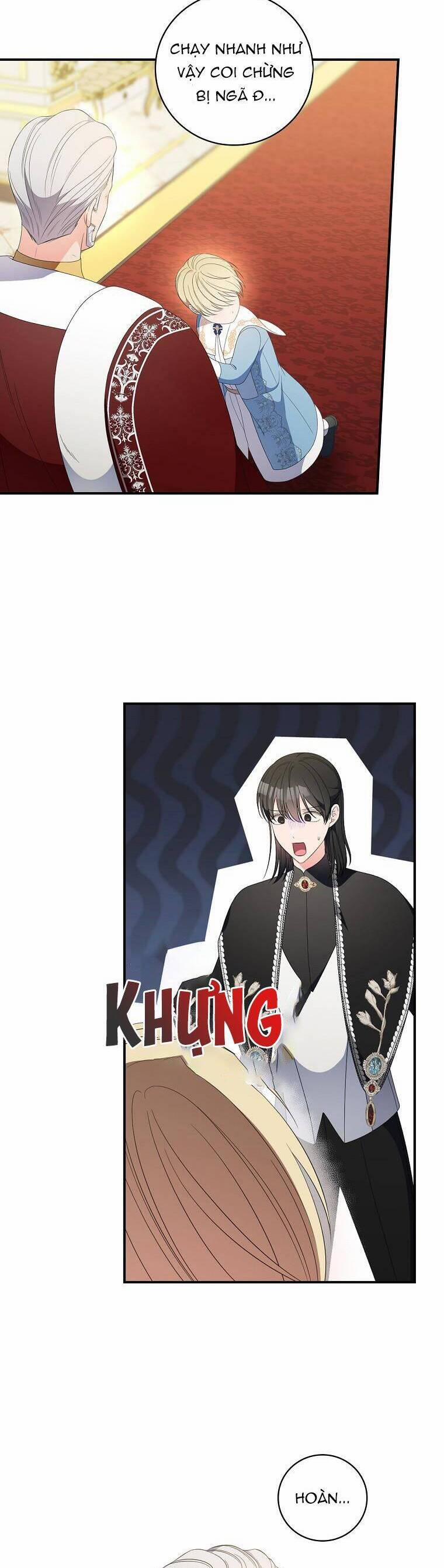 Phu Nhân Mong Manh Yếu Đuối Của Công Tước 87 trang 3