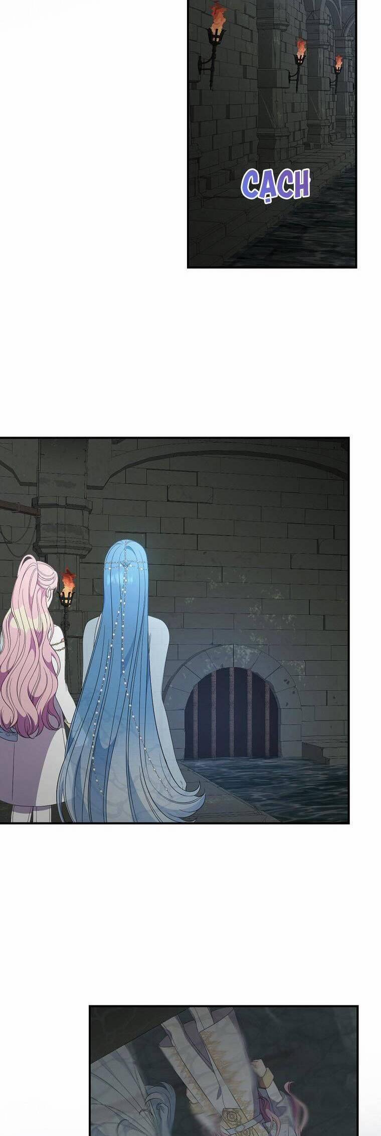 Phu Nhân Mong Manh Yếu Đuối Của Công Tước 87 trang 30