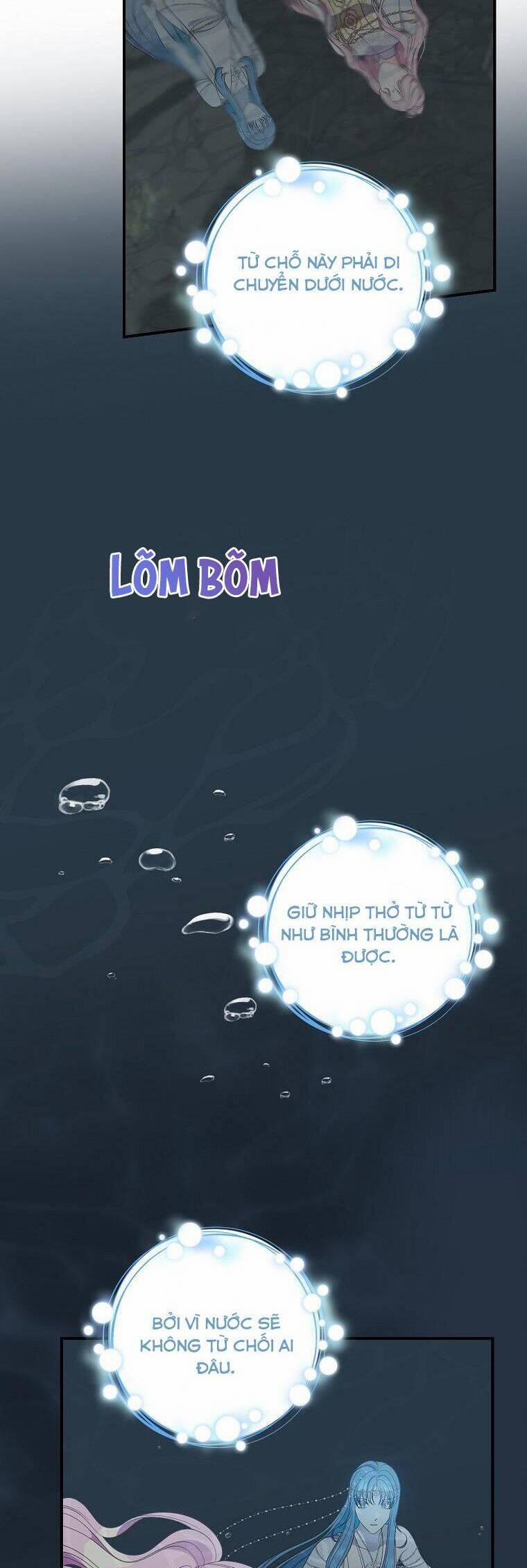 Phu Nhân Mong Manh Yếu Đuối Của Công Tước 87 trang 31