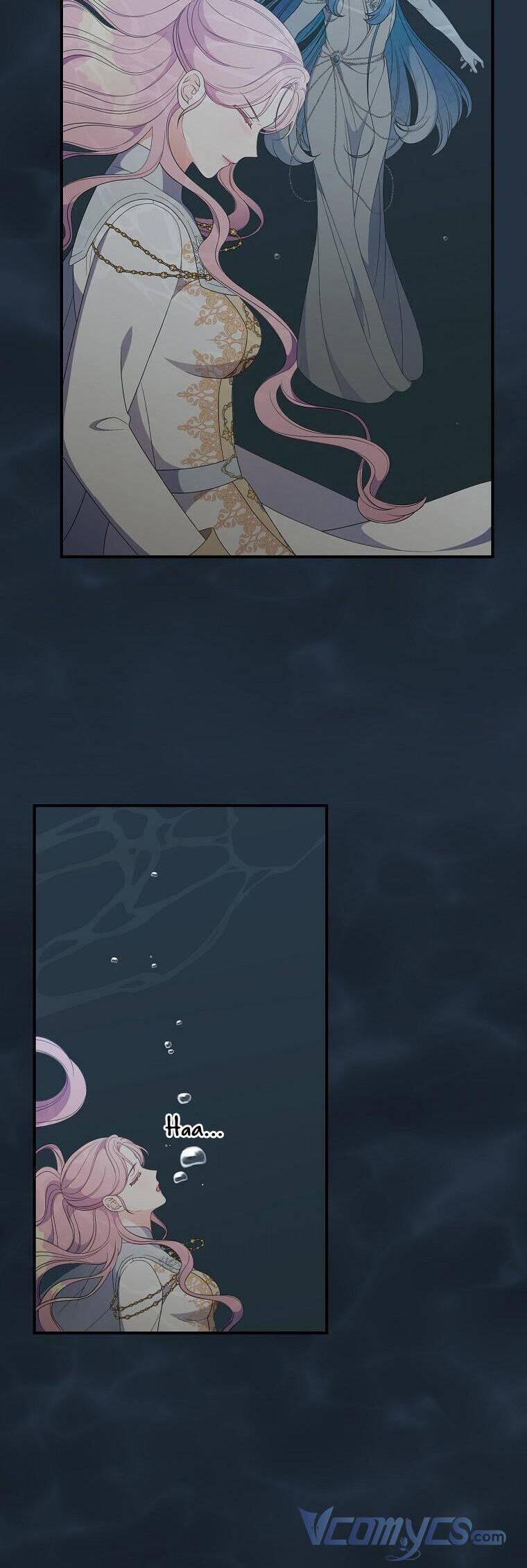 Phu Nhân Mong Manh Yếu Đuối Của Công Tước 87 trang 32