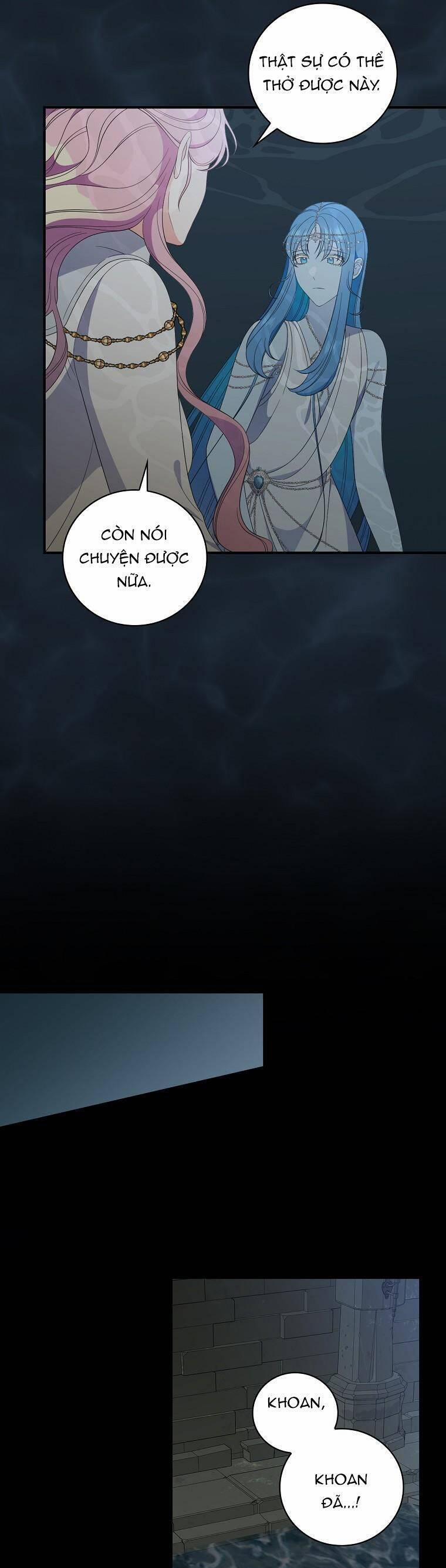 Phu Nhân Mong Manh Yếu Đuối Của Công Tước 87 trang 33