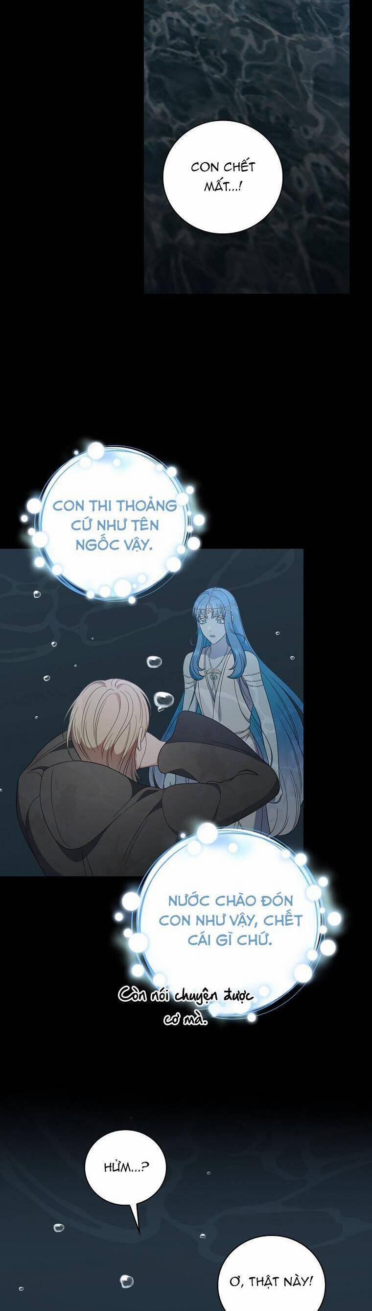 Phu Nhân Mong Manh Yếu Đuối Của Công Tước 87 trang 34