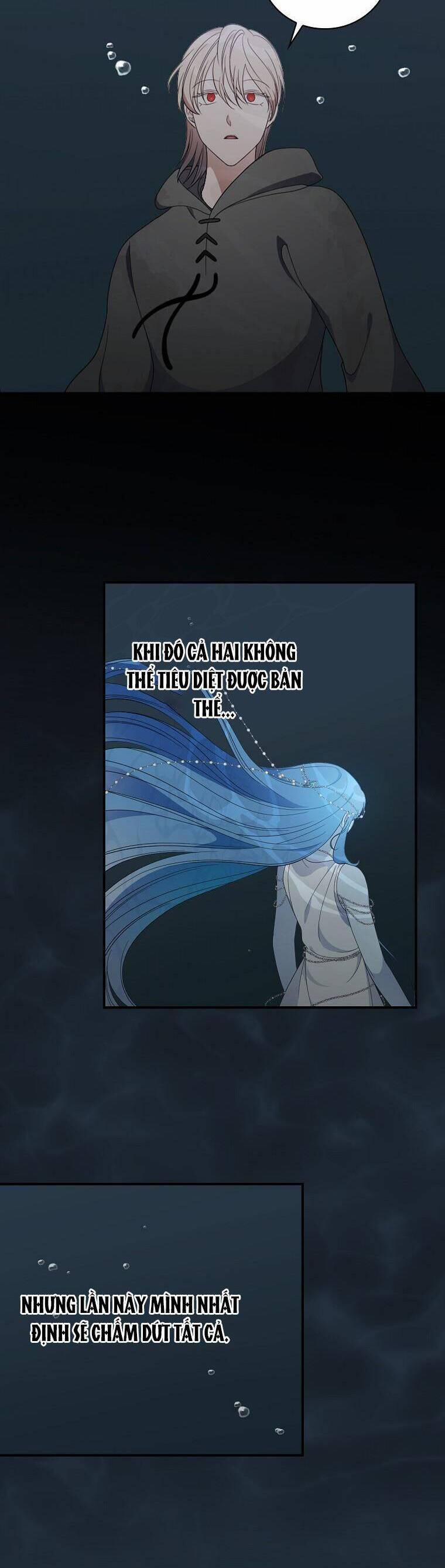 Phu Nhân Mong Manh Yếu Đuối Của Công Tước 87 trang 35