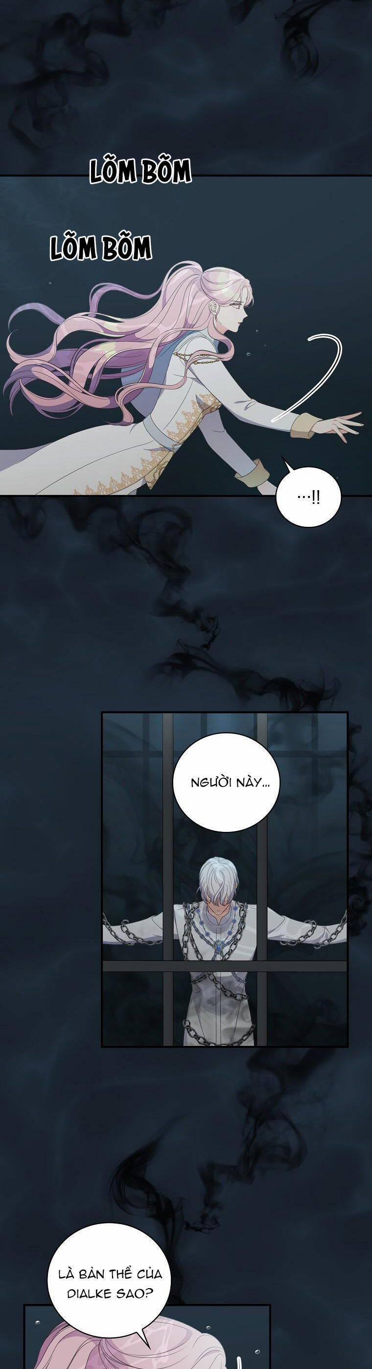 Phu Nhân Mong Manh Yếu Đuối Của Công Tước 87 trang 37