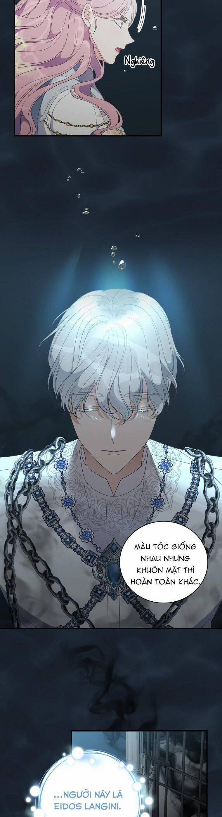 Phu Nhân Mong Manh Yếu Đuối Của Công Tước 87 trang 38