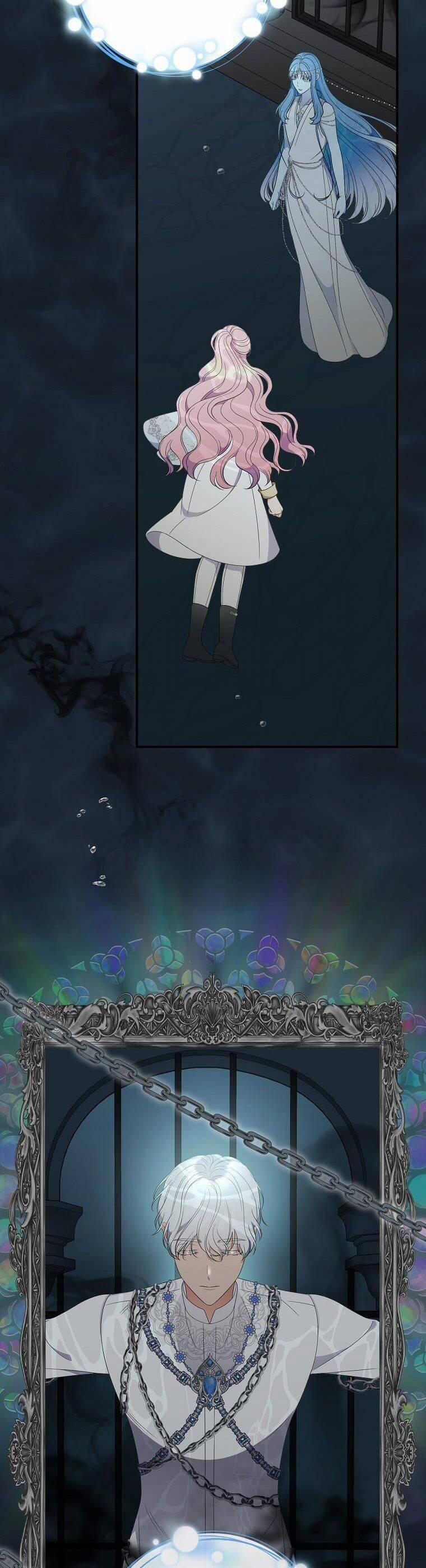 Phu Nhân Mong Manh Yếu Đuối Của Công Tước 87 trang 39