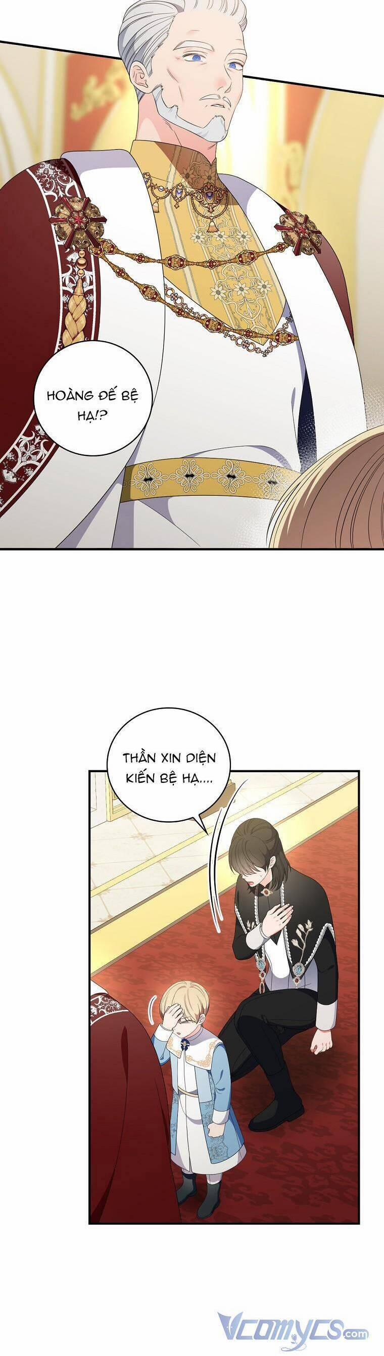 Phu Nhân Mong Manh Yếu Đuối Của Công Tước 87 trang 4