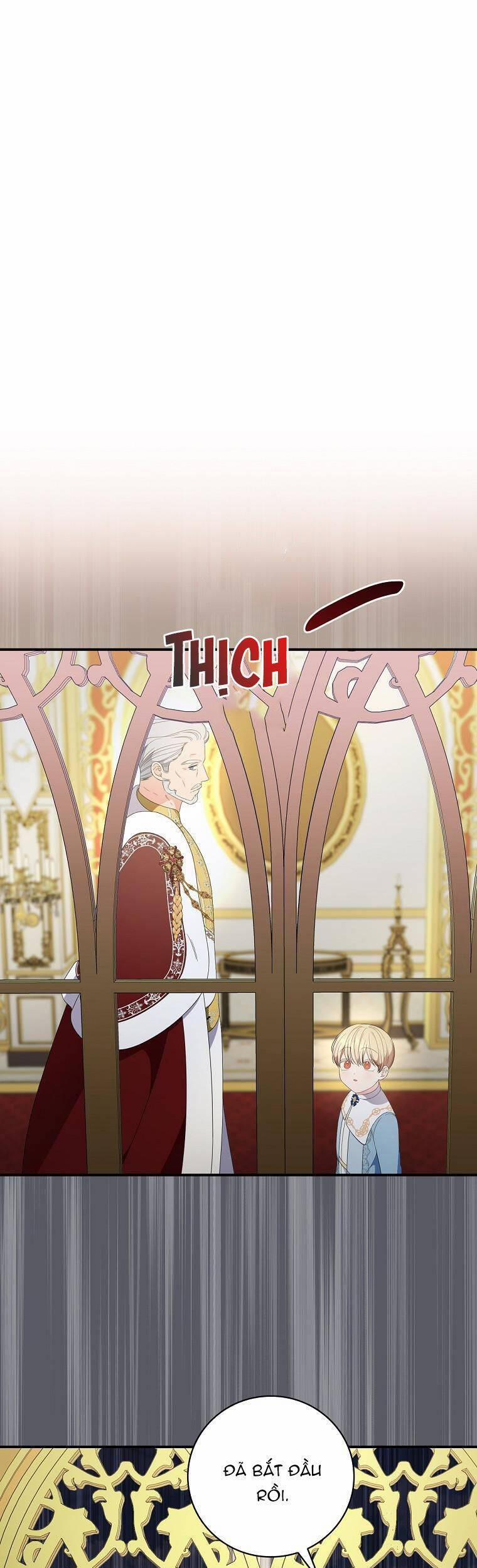 Phu Nhân Mong Manh Yếu Đuối Của Công Tước 87 trang 5